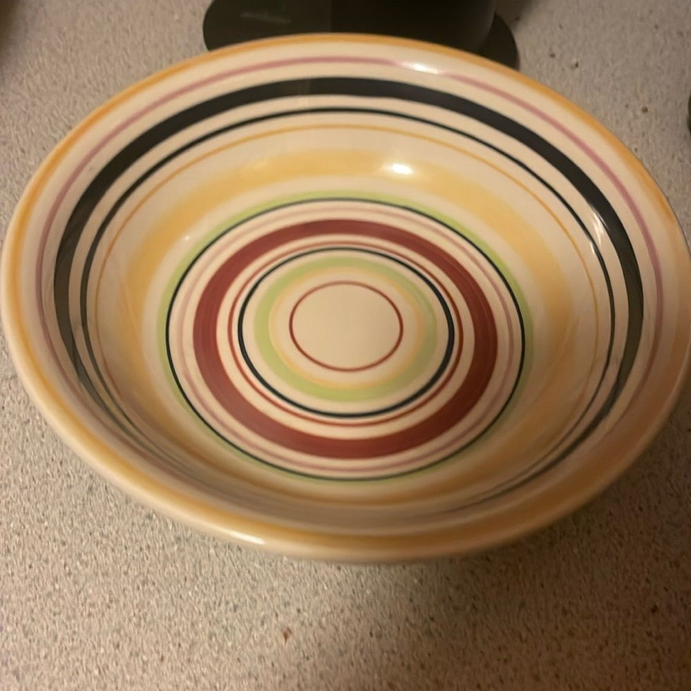 Soup bowls